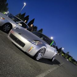 350z Headlights 