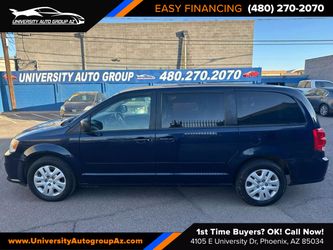 2014 Dodge Grand Caravan Passenger