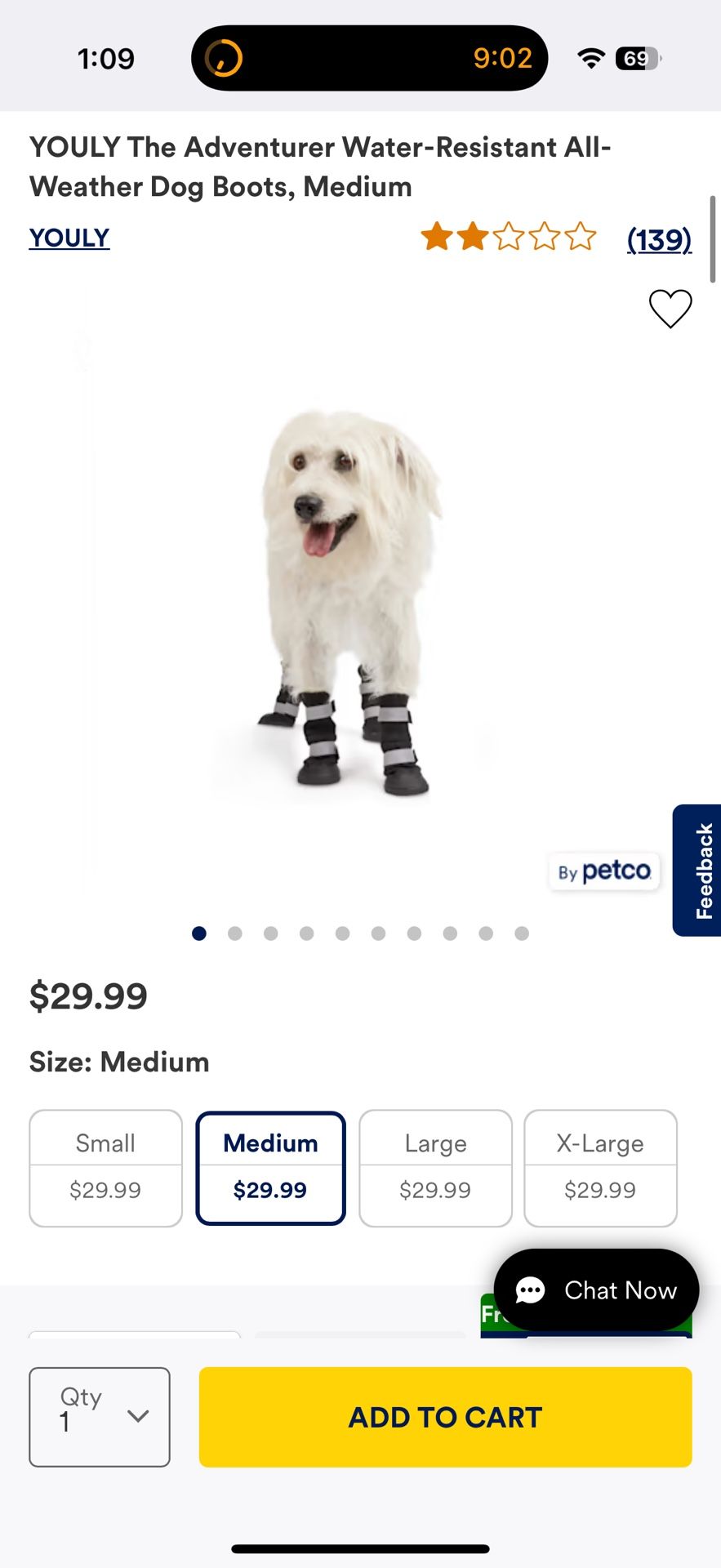 Dog Boots