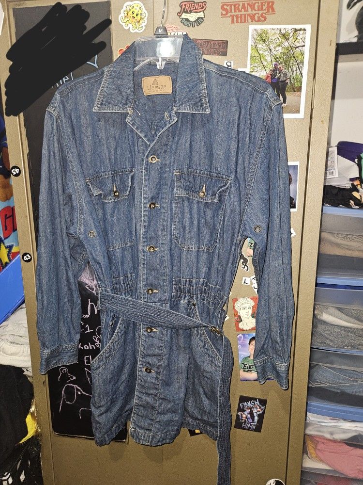 Vintage Liz Claiborne Light Jacket Size Large