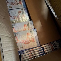 113 PS4 basketball Game Sealed