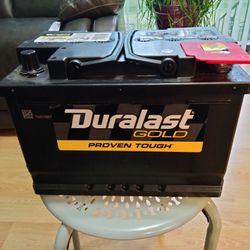 Brand New Battery