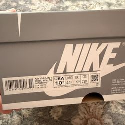 Jordan Hightop OG’s 