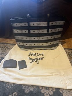 MCM bag