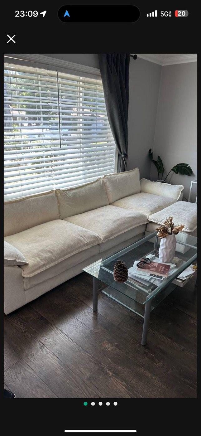 Sofa Couch Woodland Hills