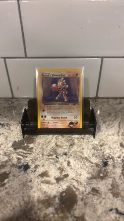 Rockets Hitmonchan - Gym Challenge - 11