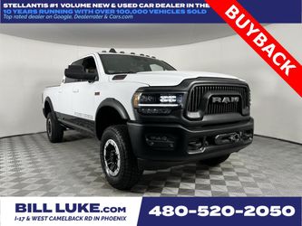 2021 RAM 2500
