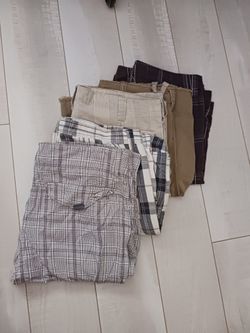 Mens Shorts Bundle Chilling