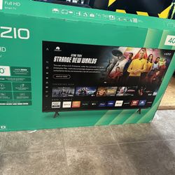 40” Visio TV