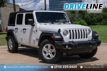 2021 Jeep Wrangler Unlimited