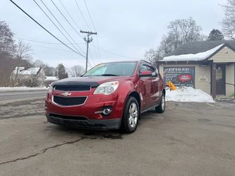 2012 Chevrolet Equinox