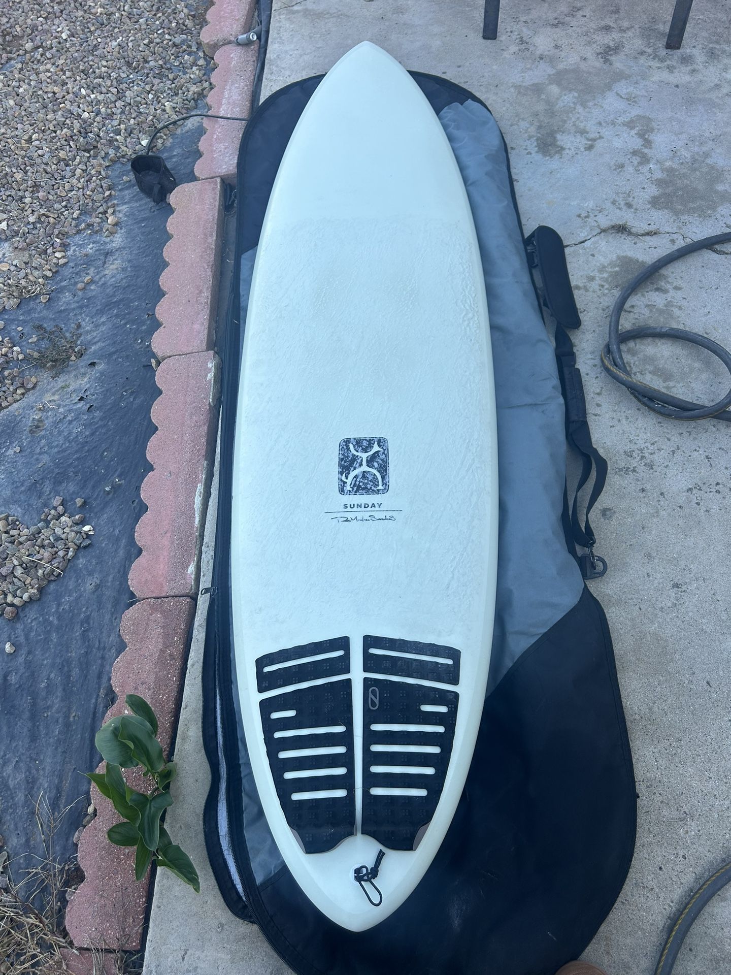 Surfboard