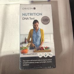 Nutrition DNA Test 