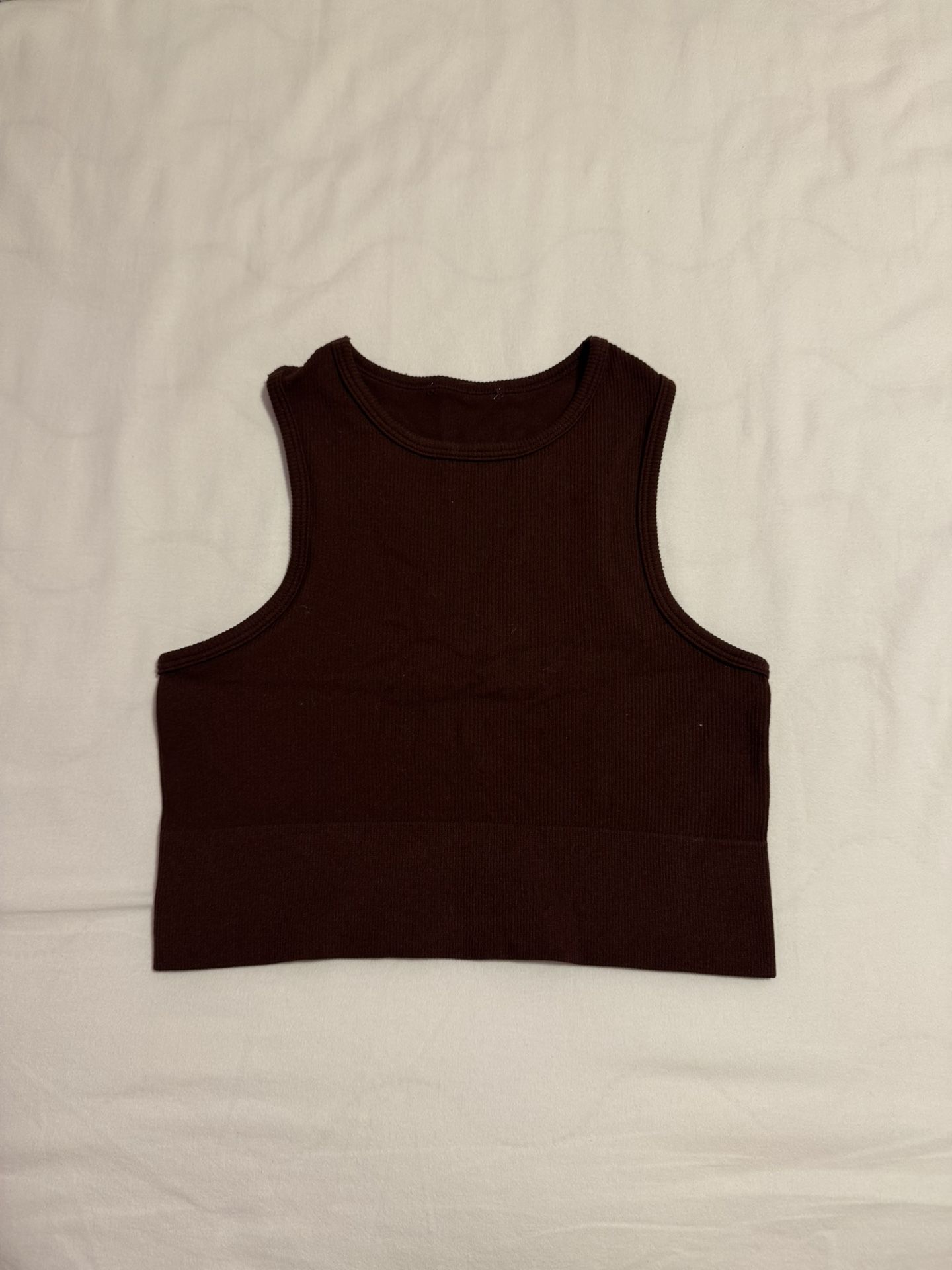 Cropped Tank