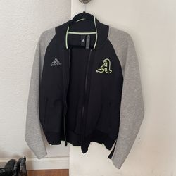 Women’s Adidas Track Jacket