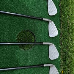 Golf Clubs: PXG Iron Set