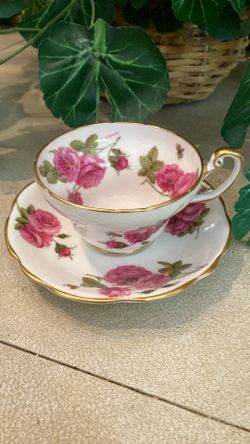 Vintage Foley “Century Rose”