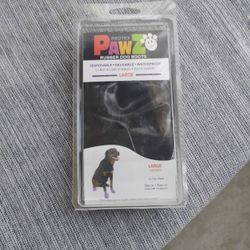 Rubber Dog Boots