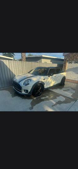 2017 Mini Cooper Clubman