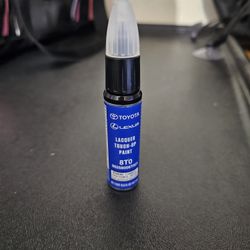 Toyota/Lexus Touch Up Paint.