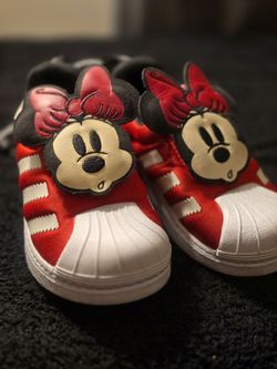 Mickey mouse kids shoes