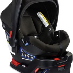   Britax B-Safe Gen2 Infant Car Seat, Eclipse Black SafeWash