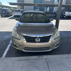 2014 Nissan Altima 