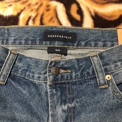 Jeans 34x 32 Brand New Aeropostale Brand New!