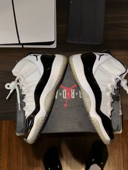 New Jordan 11 Concord size 6Y