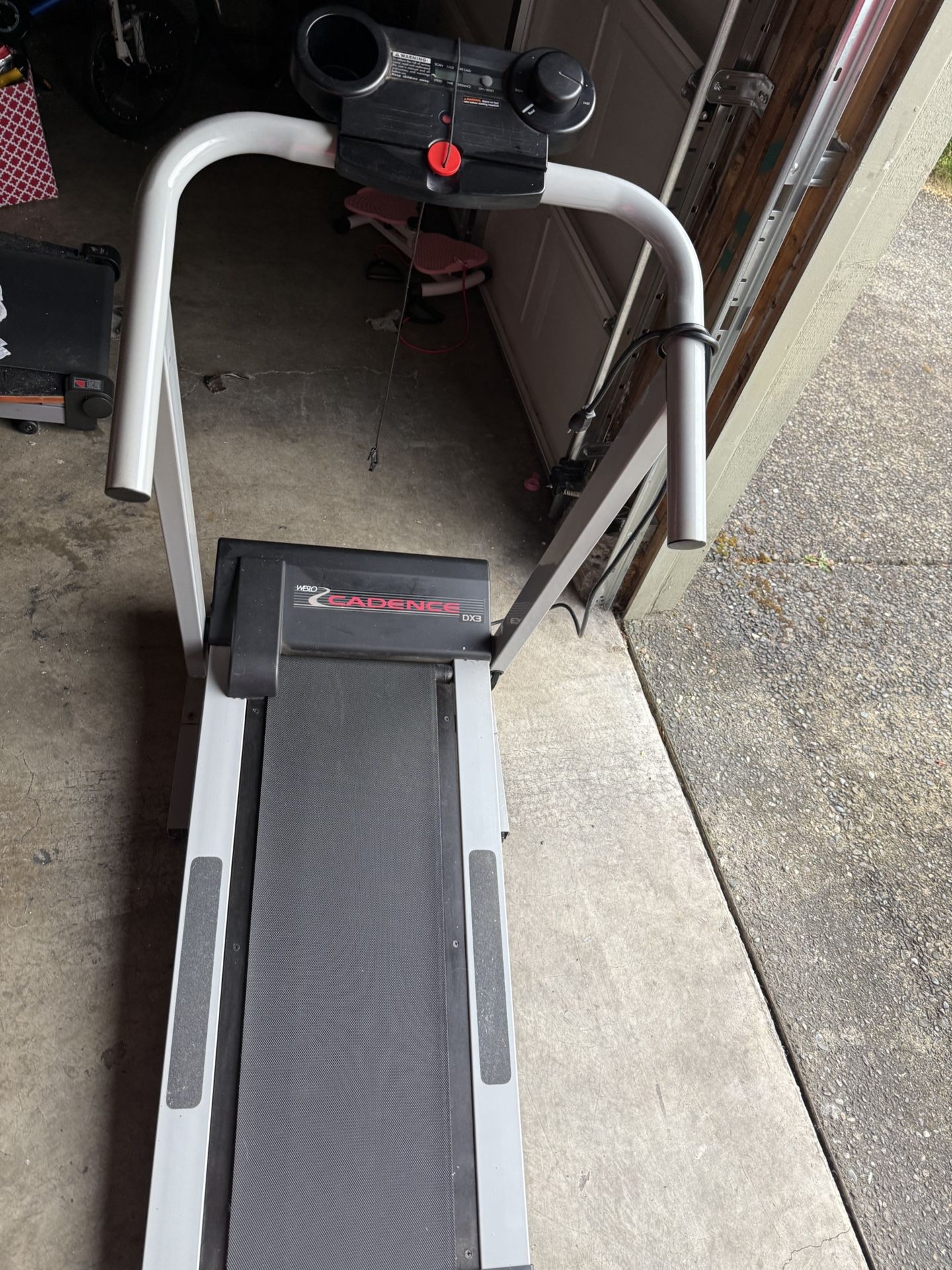 Treadmill