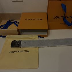 Louis Vuitton Belt