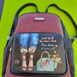 Nicole Lee Backpack  New