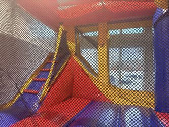 Bounce House 4 X1
