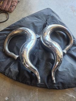 Banshee Toomey T6 pipes