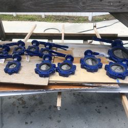 Butterfly Valves - 