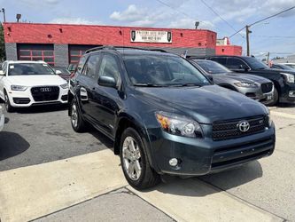 2008 Toyota RAV4