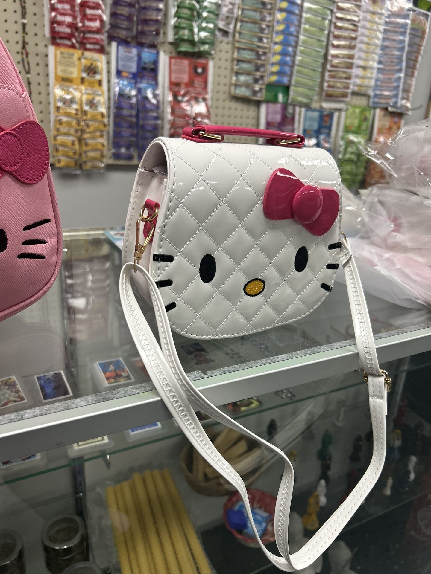 Hello Kitty Purse