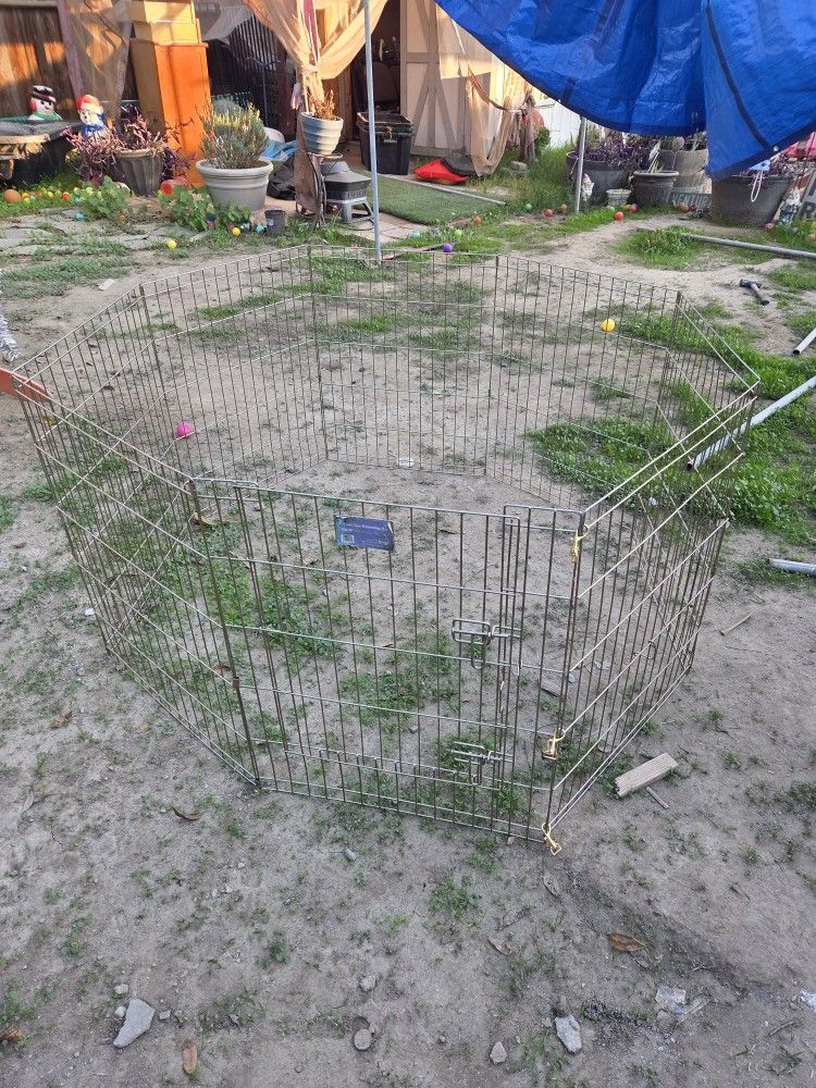 Puppy Playpen