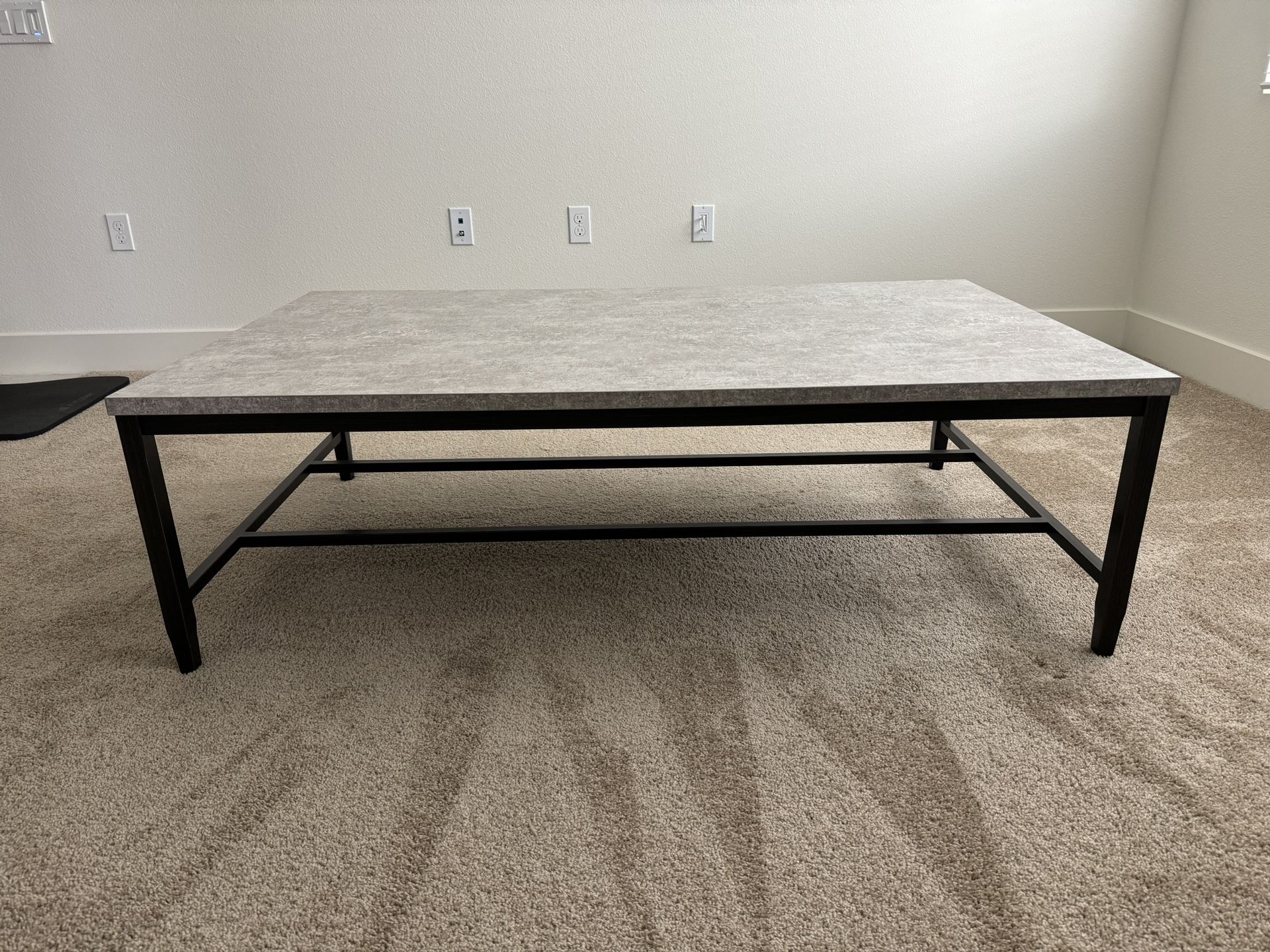 PENDING- Coffee Table-gray