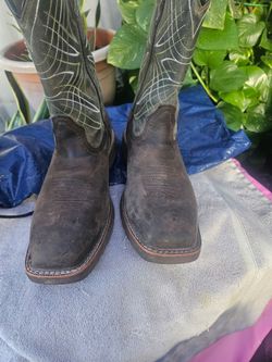 Botas de trabajo size 10/5