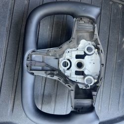 Tesla Model Y Yoke