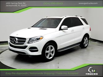 2018 Mercedes-Benz GLE 350