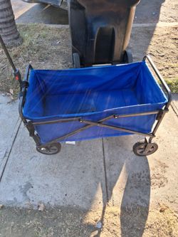 !! Cart Firm Price