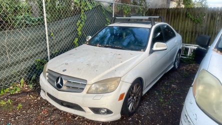 W204 part out