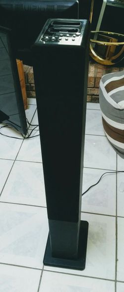 I CRAIG ipod dock speaker tower
