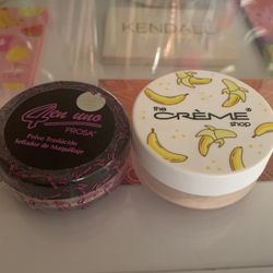 Translucent Powder