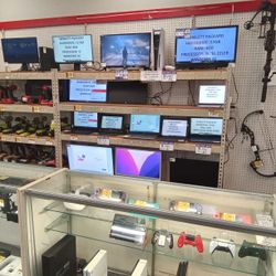 Computer Monitor. Laptops. Imac. Gaming Computer. 
computadora, portátiles, monitores