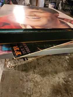 Vinyl records