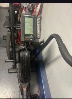 Assault Air bike