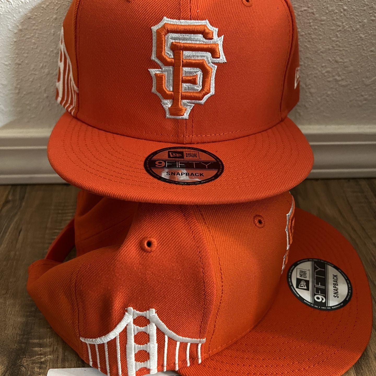 SF Giants 9FIFTY SnapBack CITY CONNECT Hat New Era for Sale